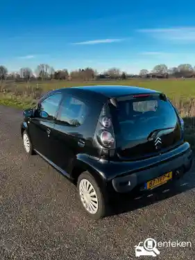 Citroen C1 1.0 2012