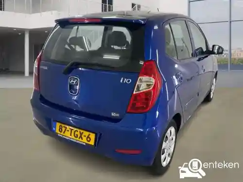 Hyundai i10 1.1 2012