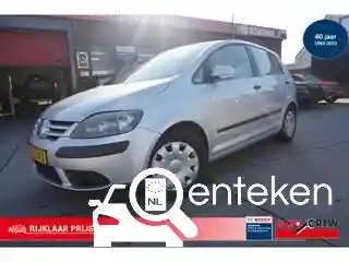 VW Golf Plus 1.6 FSI 2006