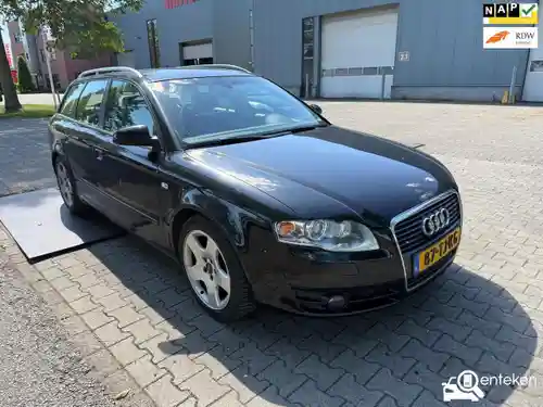 Audi A4 Avant 2.7 TDI 2006
