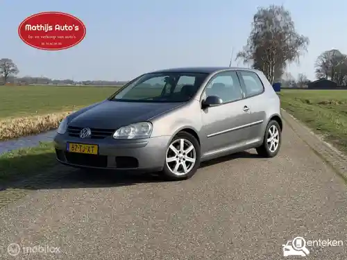 VW Golf 1.6 FSI 2007