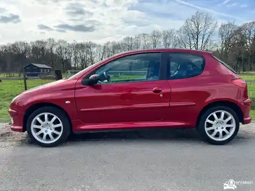 Peugeot 206 110 ESP 2006