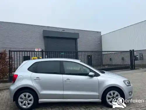 VW Polo 1.2 TDI BlueMotion  2012