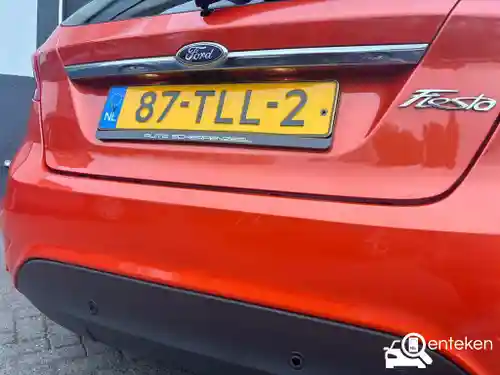 Ford Fiesta 1.25 2012