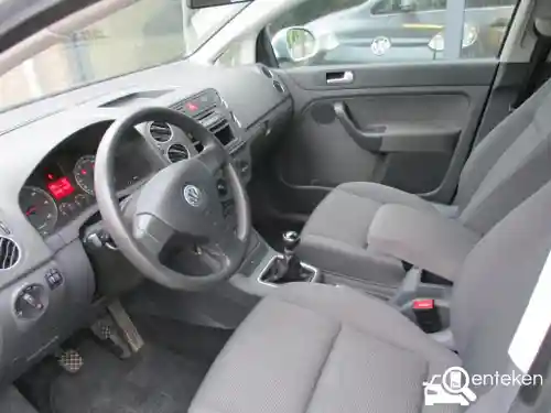 VW Golf Plus 1.9 TDI 2007