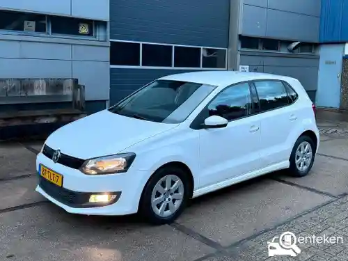 VW Polo 1.2 TDI BlueMotion  2012