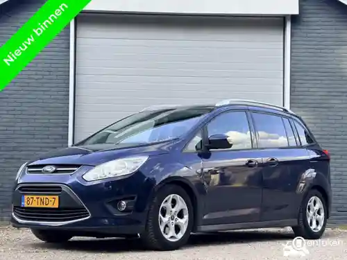 Ford Grand C-MAX 1.6 EcoBoost 2012