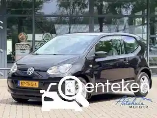 VW up! 1.0 2012