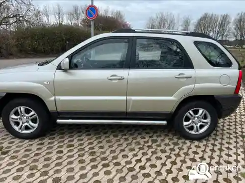 KIA Sportage 2.0 16V 2006