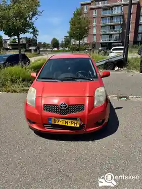 Toyota Yaris 1.3 2006
