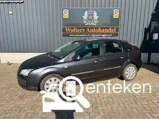 Ford Focus 1.6 2007