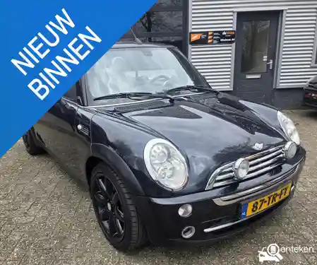 MINI Cabrio Cooper 2007