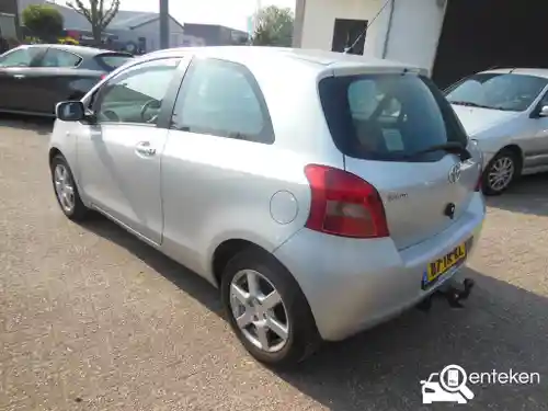 Toyota Yaris 1.3 2007