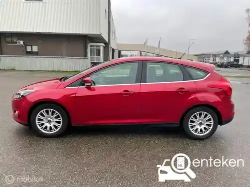 Ford Focus 1.6 Ti-VCT 2012