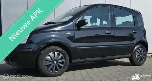 Fiat Panda 1.2 8V 2007