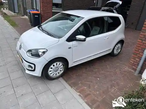 VW up! 1.0 BMT 2012