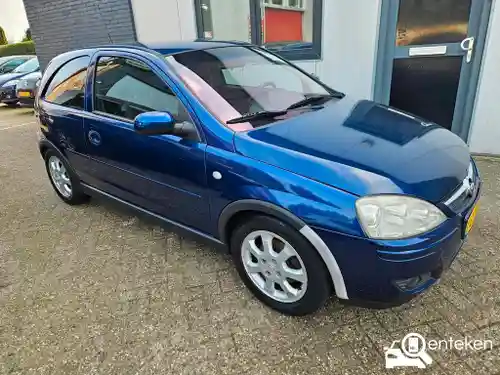 Opel Corsa 1.4 Twinport 2007