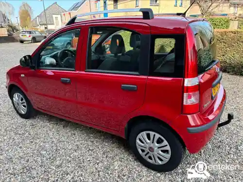 Fiat Panda 1.2 8V 2012