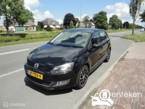 VW Polo 1.2 TSI BMT 2012