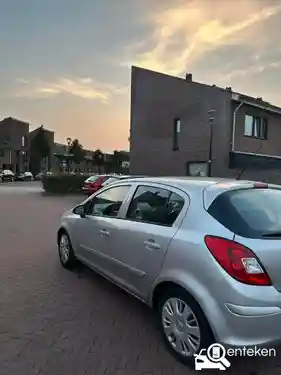 Opel Corsa 1.4 Twinport 2007