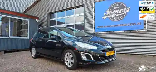 Peugeot 308 SW 120 VTi 2012
