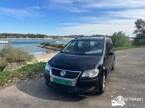 VW Touran 1.4 TSI 2007