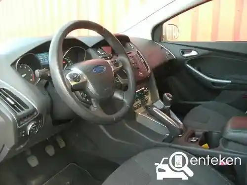 Ford Focus 1.0 EcoBoost 2012