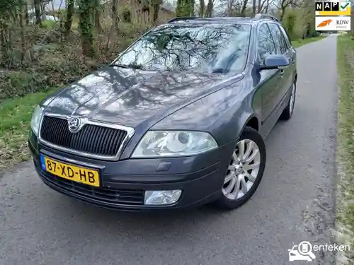 Skoda Octavia 2.0 FSI 2007