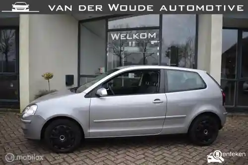 VW Polo 1.4 2007