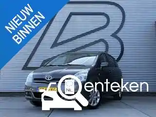 Toyota Corolla Verso 1.8 2007