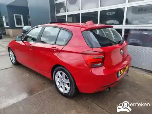 BMW 116i 2012