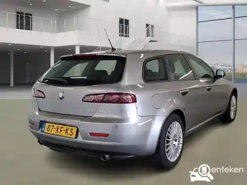 Alfa Romeo 159 Sportwagon 2.2 JTS 16V 2007