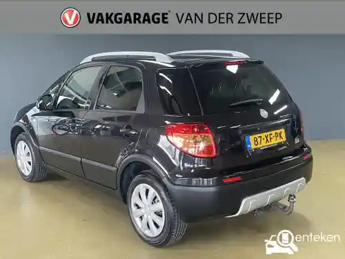 Fiat Sedici 1.6 16V 2007