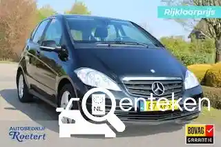 Mercedes-Benz A 160 BlueEFFICIENCY 2012