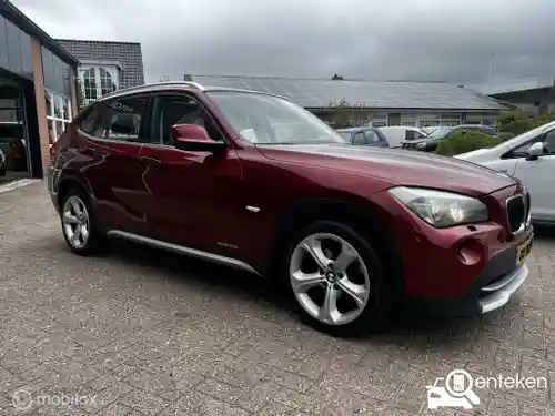 BMW X1 sDrive20i 2012