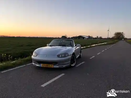 Mazda MX-5 1.9 16V 2000
