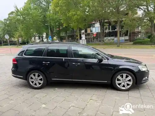 VW Passat Variant 2.0 TDI BMT 2011