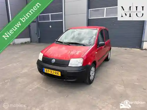 Fiat Panda 1.1 8V 2007
