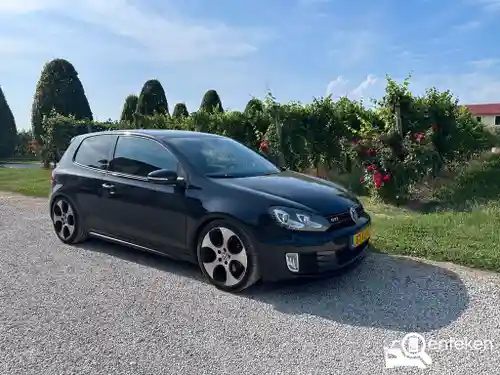 VW Golf GTI Performance 2012