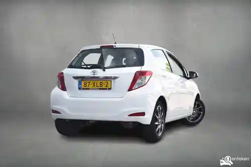 Toyota Yaris 1.0 2012