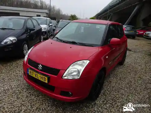 Suzuki Swift 1300 2007