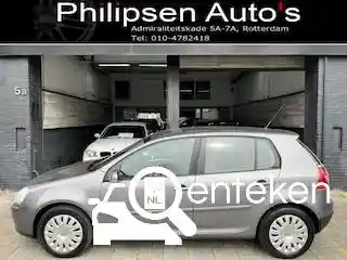 VW Golf Plus 1.6 FSI 2007