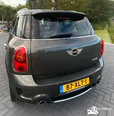 MINI Countryman Cooper S 2012