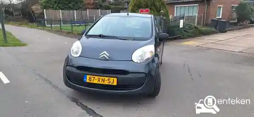 Citroen C1 1.0 2007