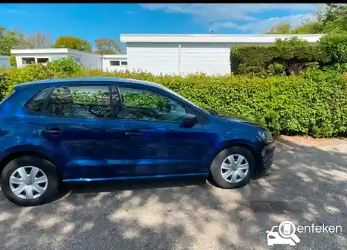VW Polo 1.2 2012