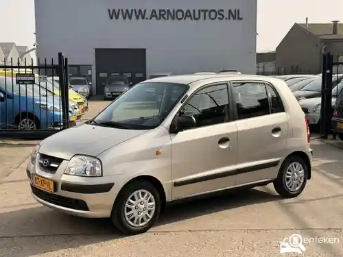 Hyundai Atos 1.1 2007