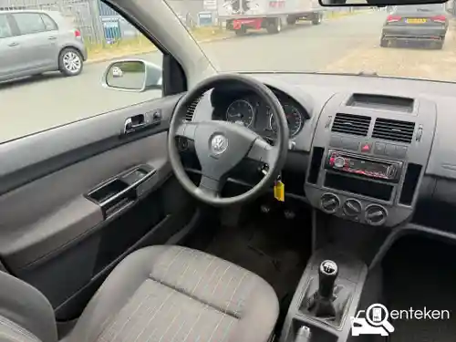 VW Polo 1.4 2007