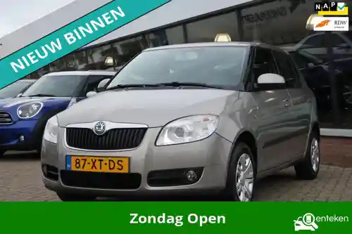 Skoda Fabia 1.4 16V 2007