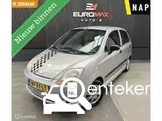 Chevrolet Matiz 0.8 2007