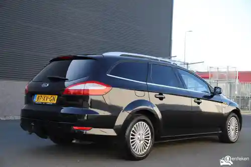 Ford Mondeo Turnier 2.3 2007